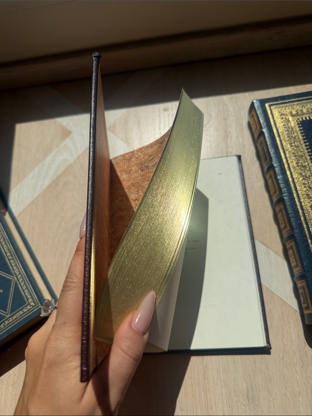 Antique Library Book Collection - Picture 3 of 4